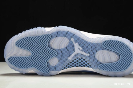 Blue (2017) Low Retro Jordan University 11 0720